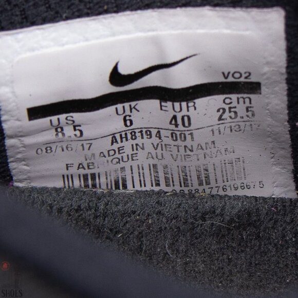 Nike Metcon 4 'Selfie Black" - Women's Size 8.5 - Picture 10 of 13